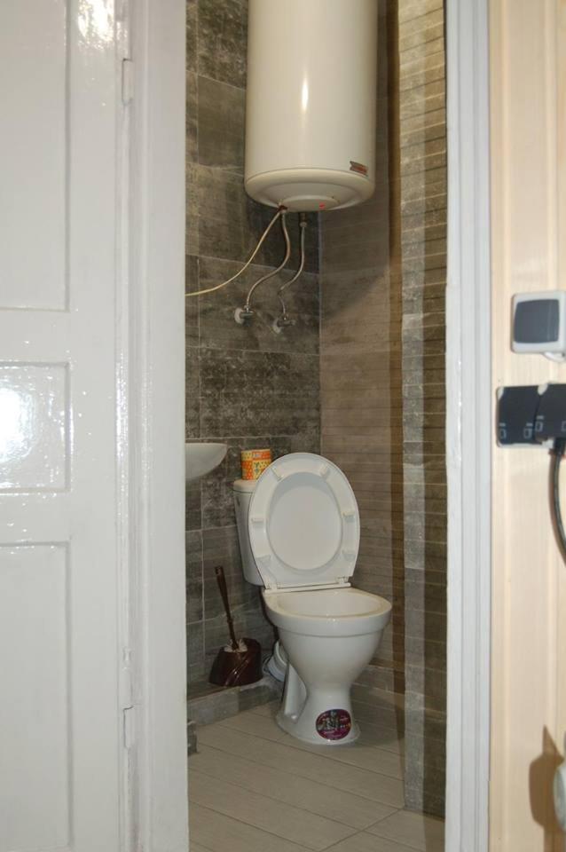 Apartment On Stepana Bandery 37 Постійне Електропостачання Leopoli Esterno foto